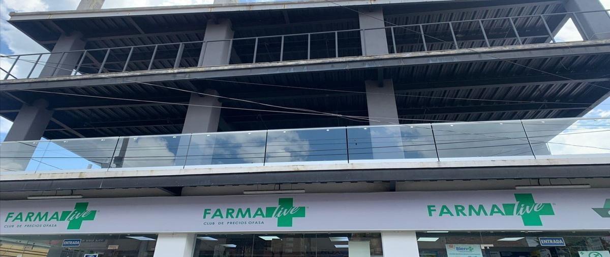 Foto de edificio en renta en echavarri esquina sotomayor , tulancingo centro, tulancingo de bravo, hidalgo, 22467626 No. 01