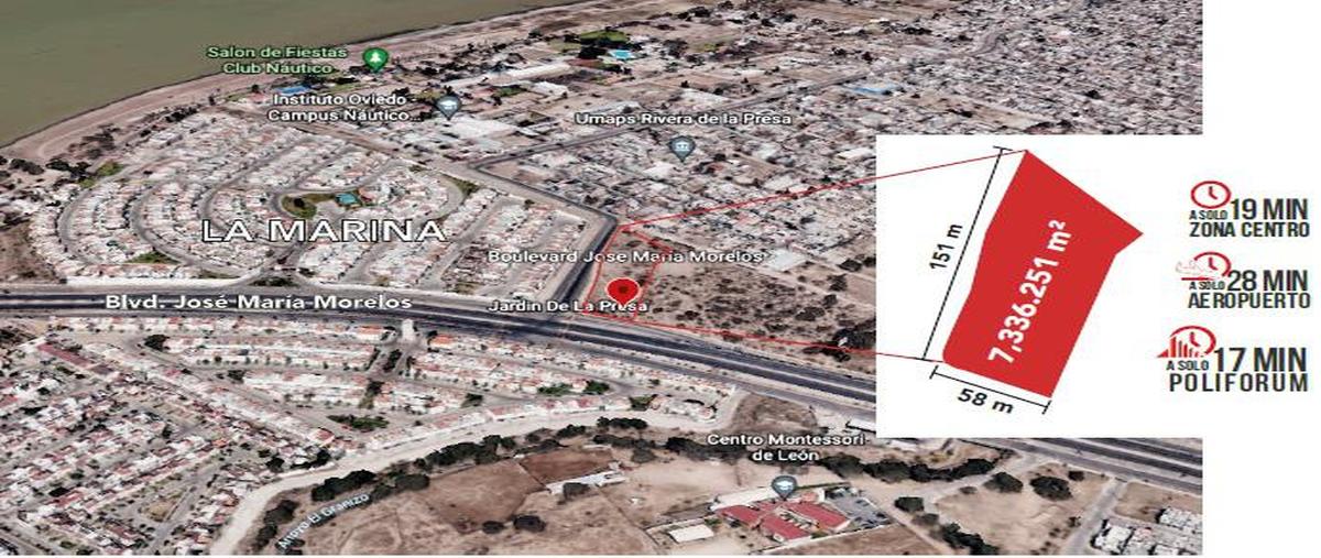 Foto de terreno habitacional en venta en  , echeveste 2000, león, guanajuato, 27758175 No. 04
