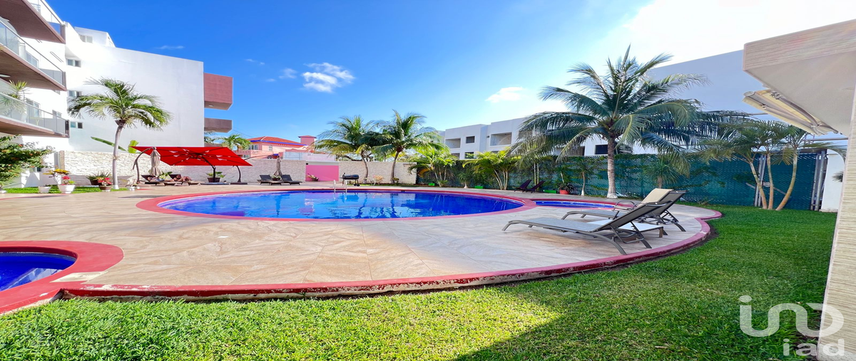 Foto de departamento en venta en eclipse 54, supermanzana 44, benito juÃ¡rez, quintana roo, 31519429 No. 03