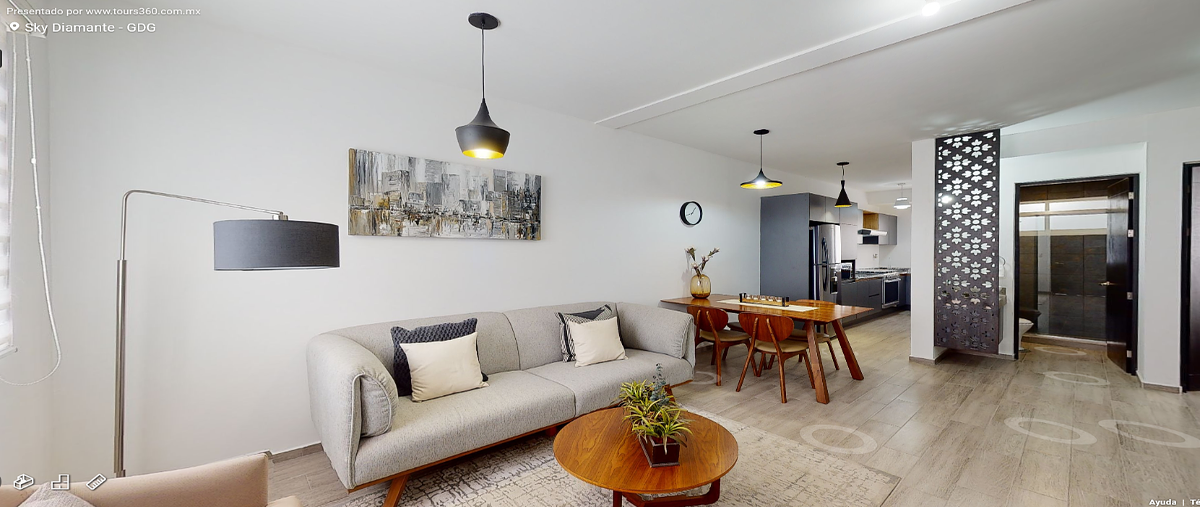 Foto de departamento en venta en . , ecológica (valle de oro), corregidora, querétaro, 0 No. 09