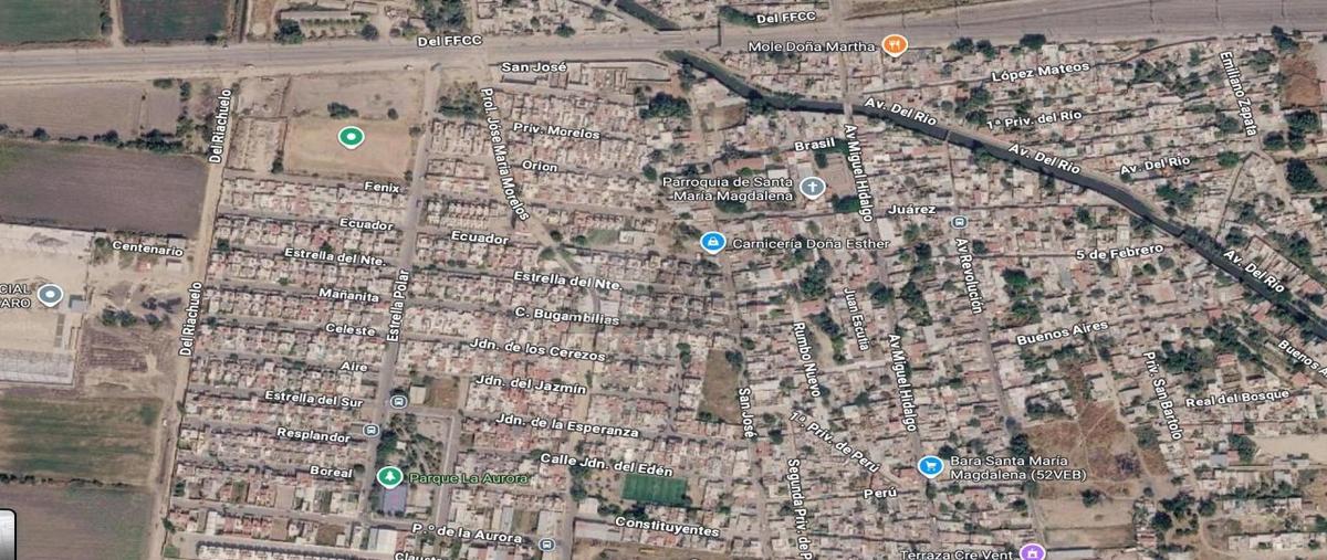Foto de terreno habitacional en venta en ecuador 1, santa maría magdalena, querétaro, querétaro, 0 No. 03
