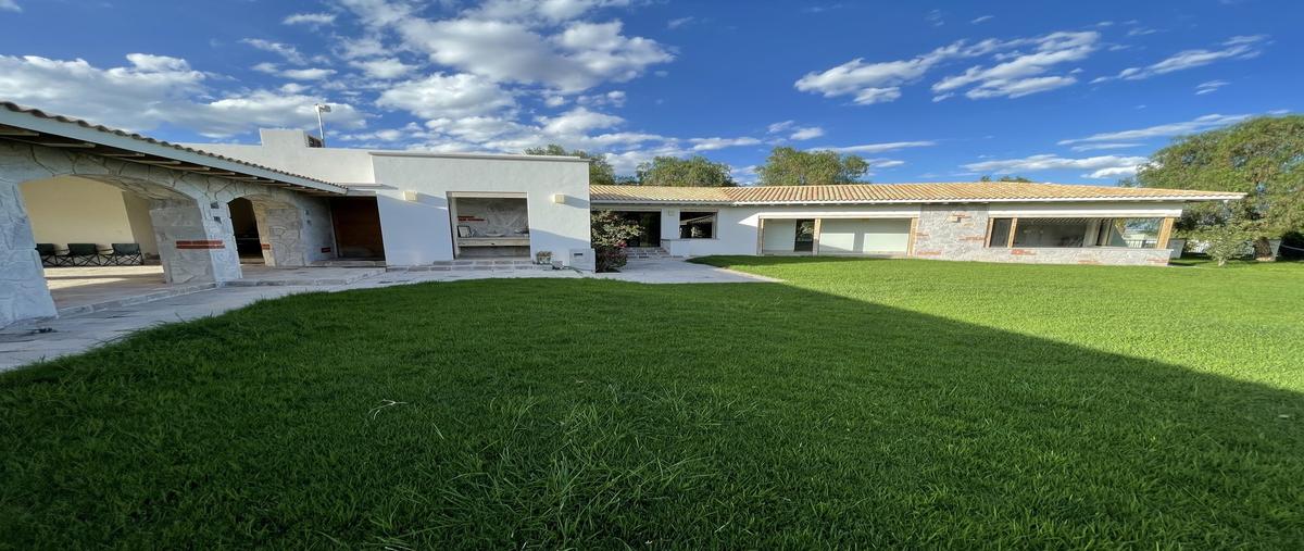 Foto de rancho en venta en eden los sabinos , el edén, aguascalientes, aguascalientes, 28267883 No. 01