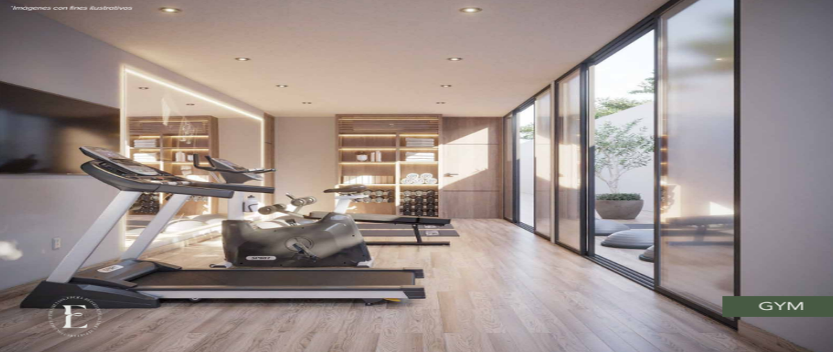 Foto de departamento en venta en edera , privada maya, mérida, yucatán, 29090738 No. 05