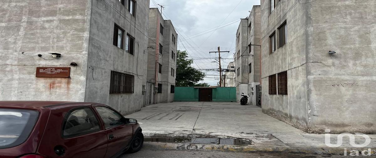 Foto de departamento en renta en edificio en primera privada del mar caribe fraccionamiento san juan 179, san juan, san luis potosí, san luis potosí, 30339645 No. 01
