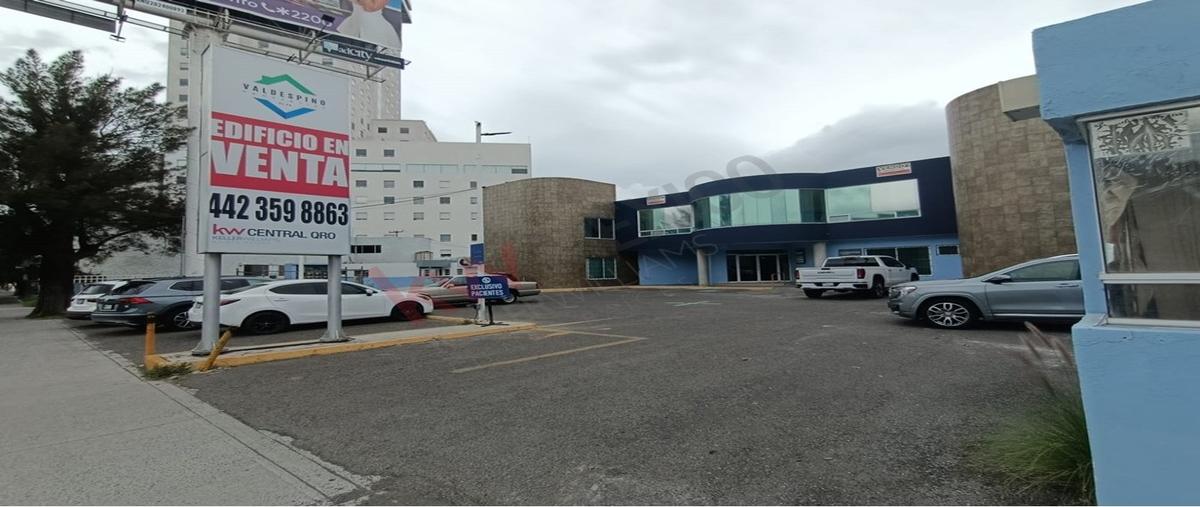 Foto de edificio en venta en edificio en venta 218, el jacal, querétaro, querétaro, 27458370 No. 03