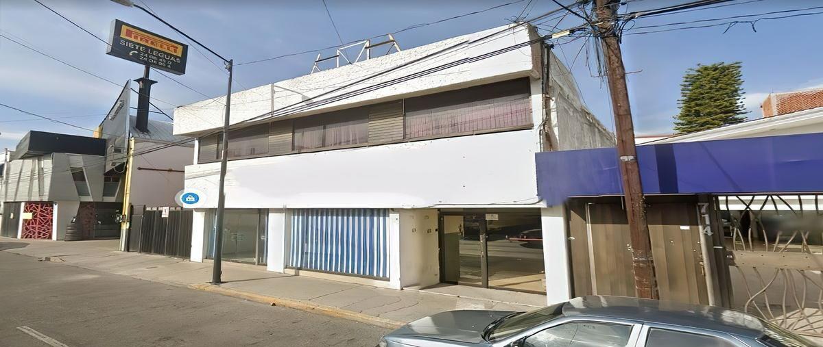 Foto de edificio en venta en edificio en ventacentrico uso mixto , chula vista, puebla, puebla, 26684584 No. 01
