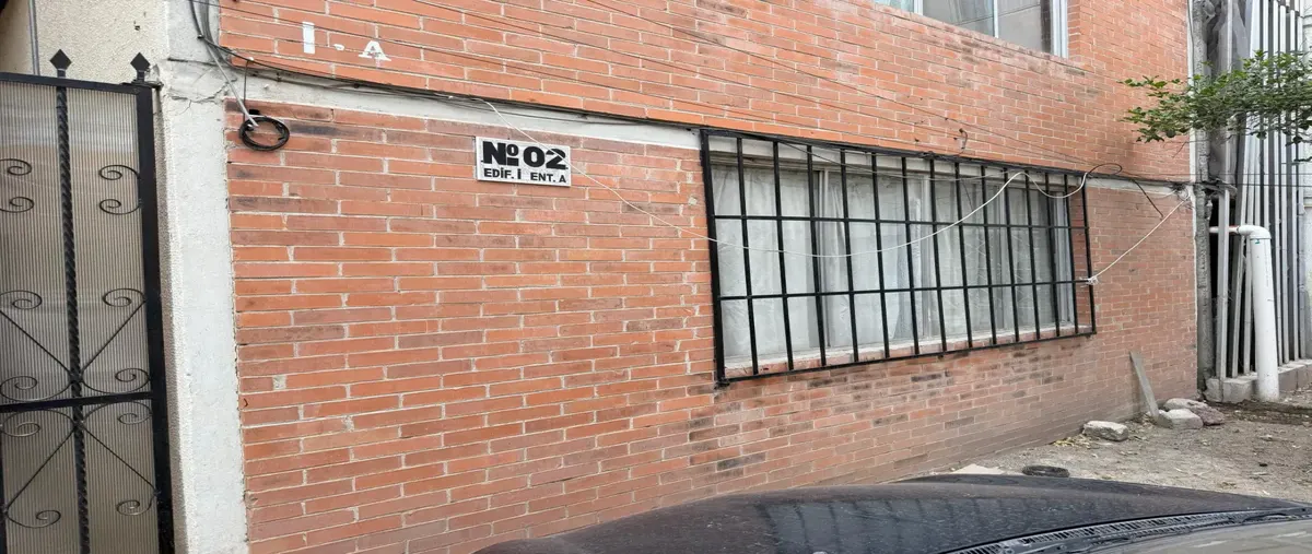 Foto de departamento en venta en edificio i 02, aquiles serdán, pachuca de soto, hidalgo, 0 No. 01