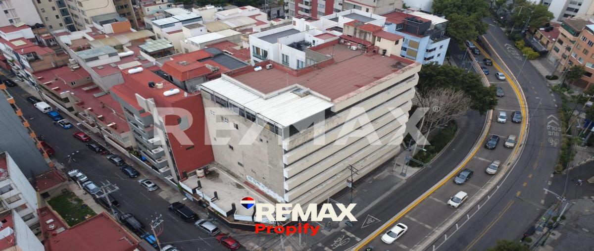 Foto de oficina en venta en edificio josé maría rico , actipan, benito juárez, df / cdmx, 0 No. 03