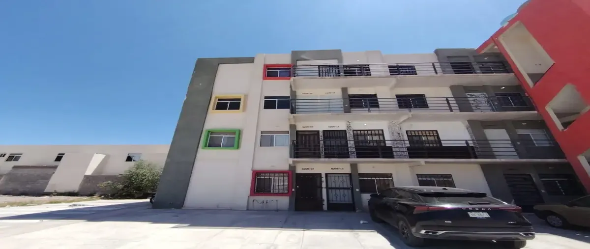 Foto de departamento en venta en edificio n4 8310, valle de san miguel, matamoros, coahuila de zaragoza, 30308472 No. 01