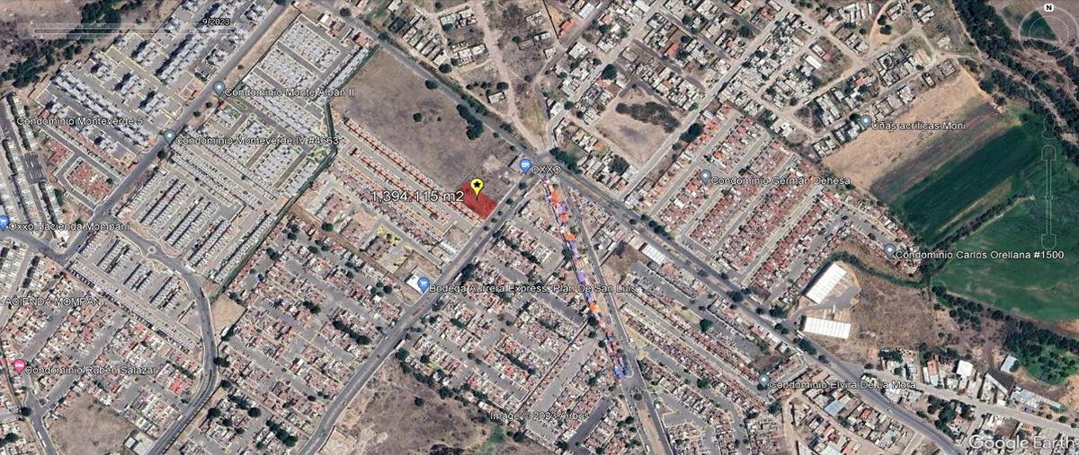 Foto de terreno habitacional en venta en  , eduardo loarca castillo, querétaro, querétaro, 0 No. 04