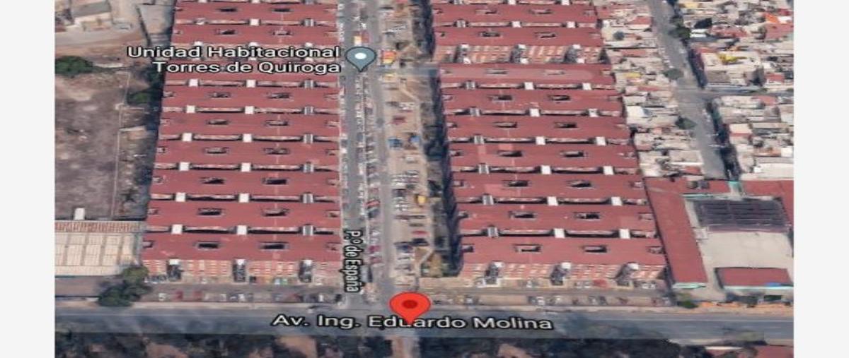 Foto de departamento en venta en eduardo molina 1720, nueva atzacoalco, gustavo a. madero, df / cdmx, 21638742 No. 03