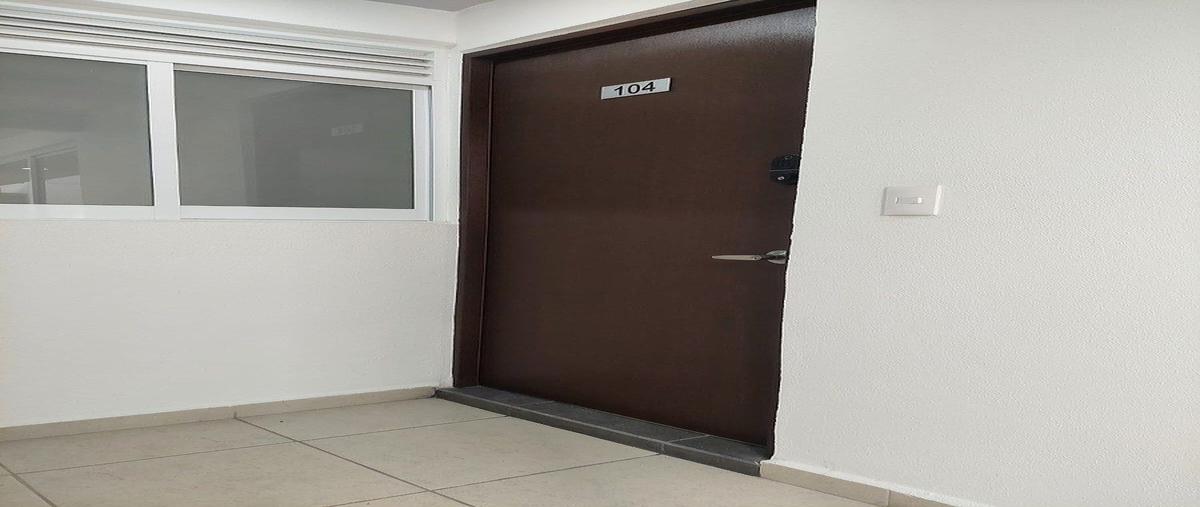 Foto de departamento en renta en eduardo molina , vasco de quiroga, gustavo a. madero, df / cdmx, 0 No. 04