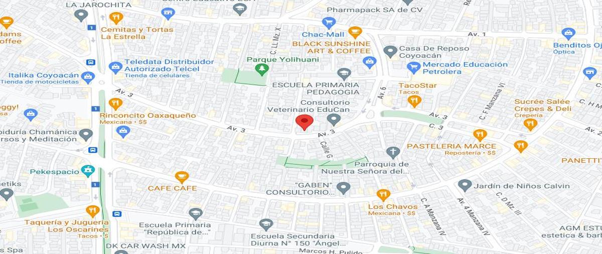 Foto de casa en venta en  , educación, coyoacán, df / cdmx, 0 No. 03