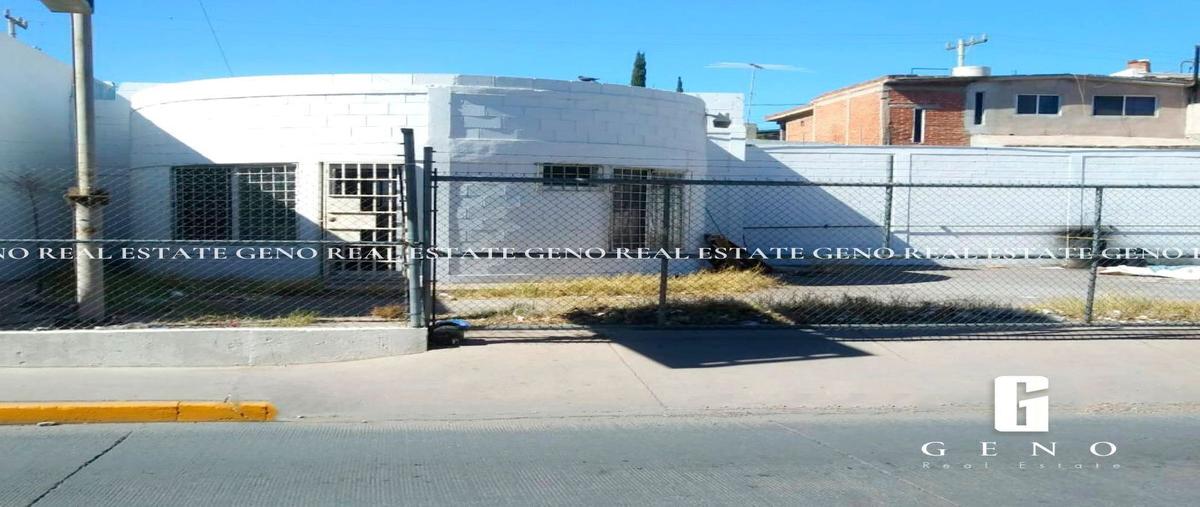 Foto de bodega en venta en educacion , insurgentes, chihuahua, chihuahua, 26311893 No. 01