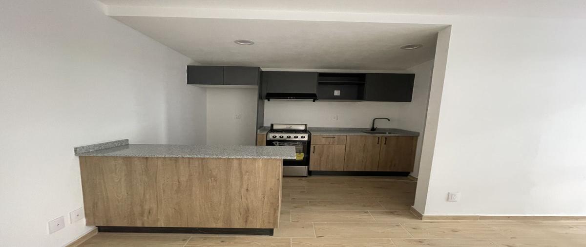 Foto de departamento en renta en edzna , vertiz narvarte, benito juárez, df / cdmx, 0 No. 01