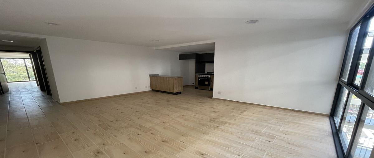 Foto de departamento en renta en edzna , vertiz narvarte, benito juárez, df / cdmx, 0 No. 03