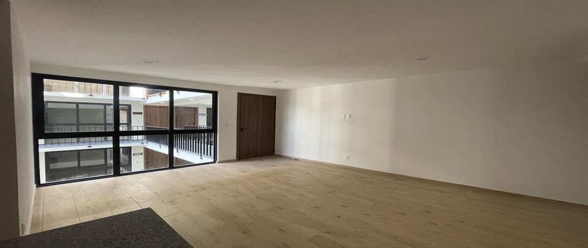 Foto de departamento en renta en edzna , vertiz narvarte, benito juárez, df / cdmx, 0 No. 04
