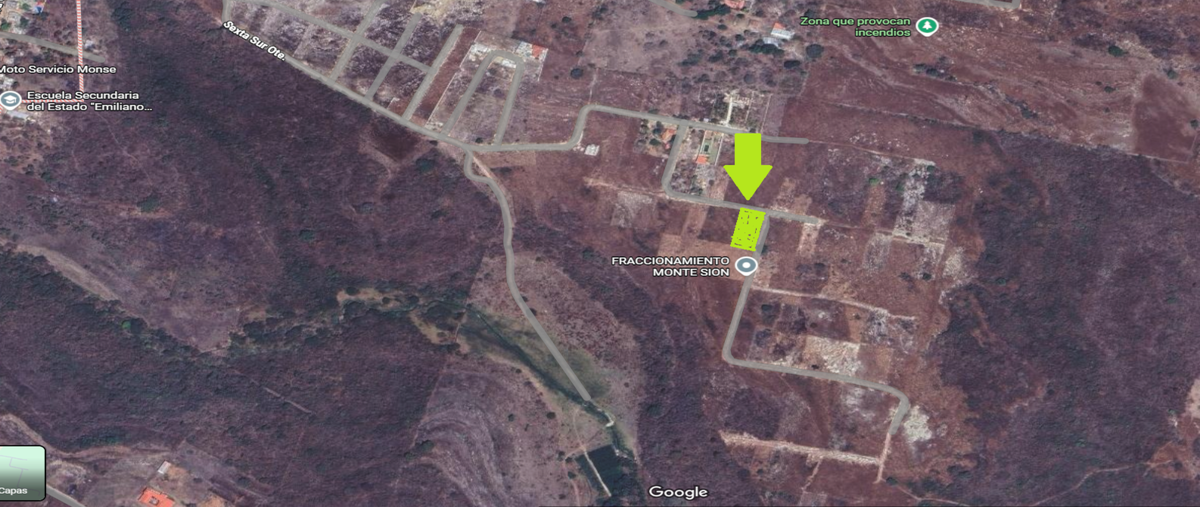 Foto de terreno habitacional en venta en efeso y jericó , linda vista, berriozábal, chiapas, 0 No. 05