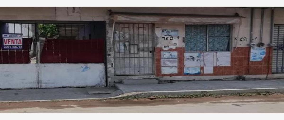 Foto de casa en venta en eficacia 968, miguel hidalgo, veracruz, veracruz de ignacio de la llave, 11196202 No. 01