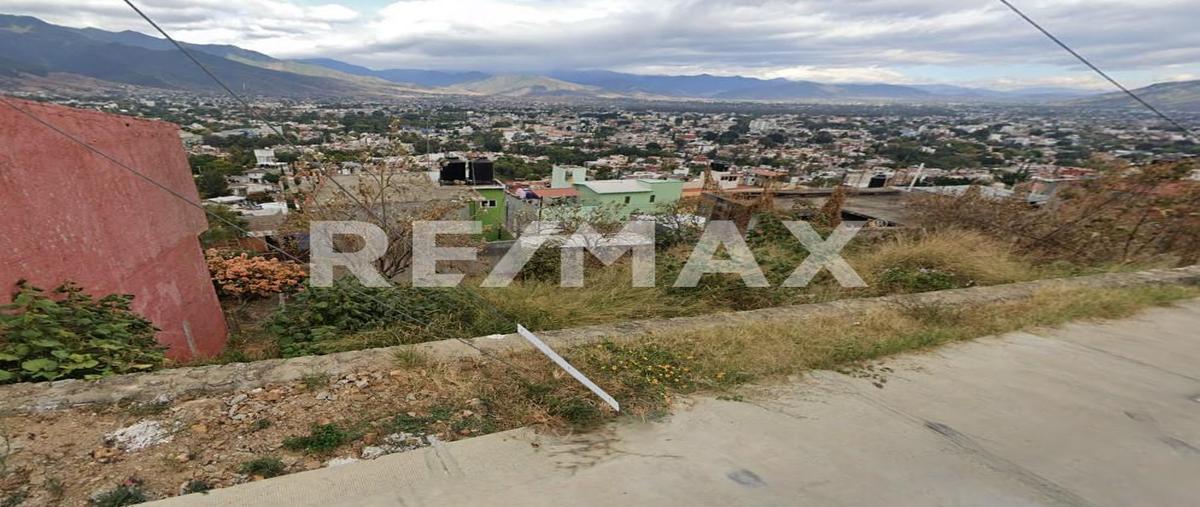 Foto de terreno habitacional en venta en efren diaz cervantes, l-16, manzana g , aurora, oaxaca de juárez, oaxaca, 0 No. 01