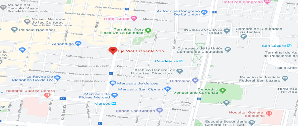 Foto de departamento en venta en eje 1 oriente , centro (área 1), cuauhtémoc, df / cdmx, 0 No. 04