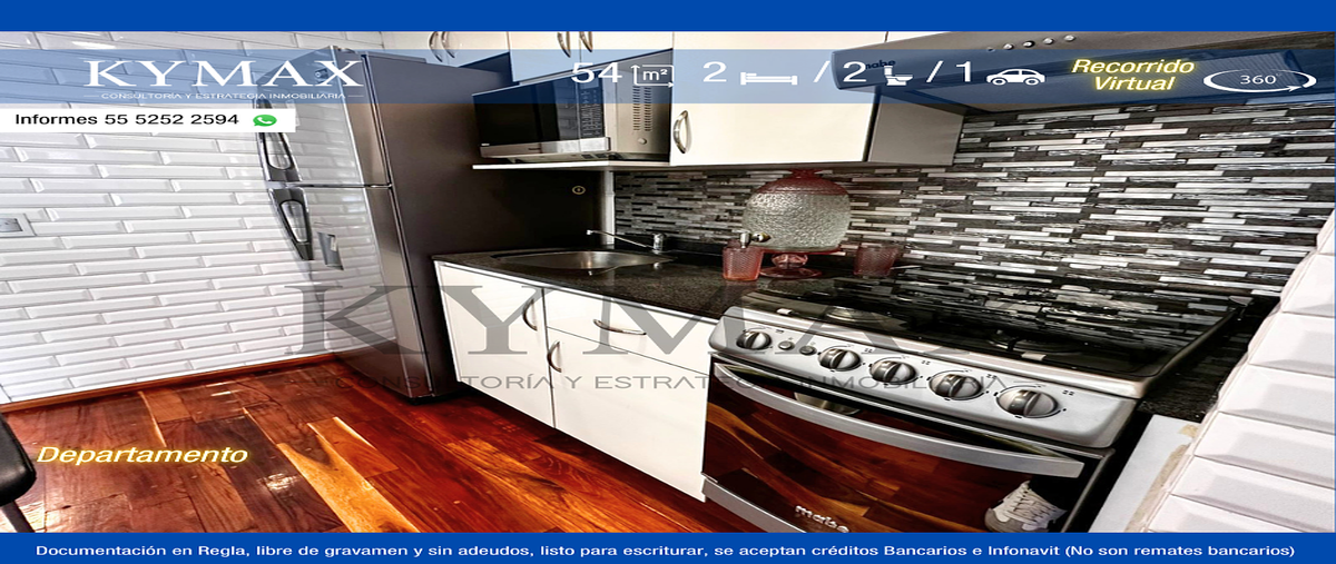 Foto de departamento en venta en eje 1 poniente , centro (área 1), cuauhtémoc, df / cdmx, 0 No. 04