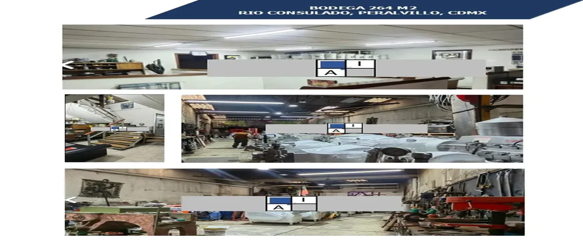 Foto de bodega en venta en eje 1 poniente , san simón tolnahuac, cuauhtémoc, df / cdmx, 30146987 No. 03