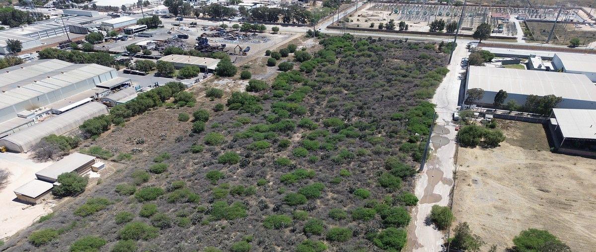 Foto de terreno industrial en venta en eje 120 , industrial san luis, san luis potosí, san luis potosí, 0 No. 03