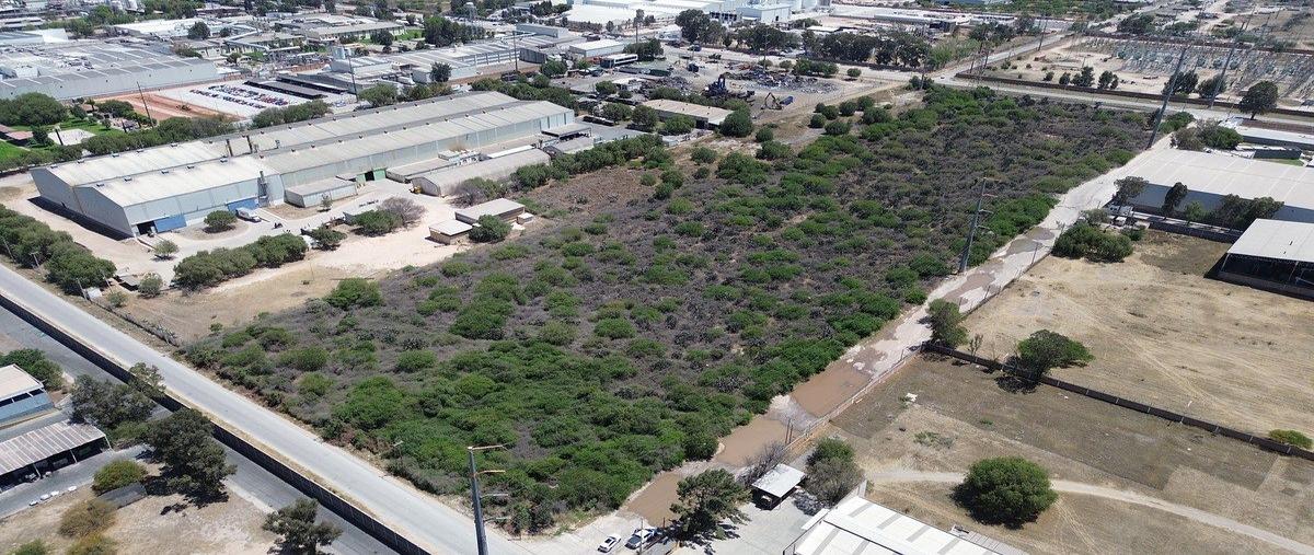 Foto de terreno industrial en venta en eje 120 , industrial san luis, san luis potosí, san luis potosí, 0 No. 04