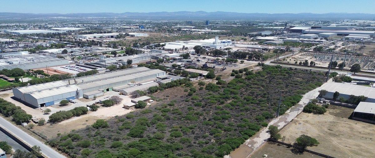 Foto de terreno industrial en venta en eje 120 , industrial san luis, san luis potosí, san luis potosí, 0 No. 05