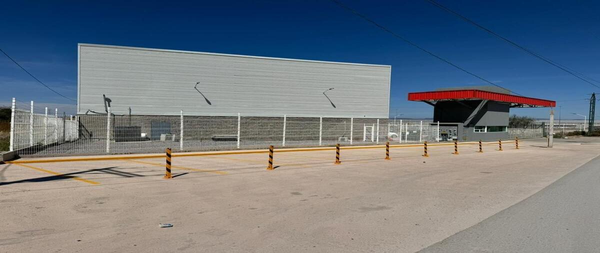 Foto de nave industrial en renta en eje 130 , zona industrial, san luis potosí, san luis potosí, 0 No. 04