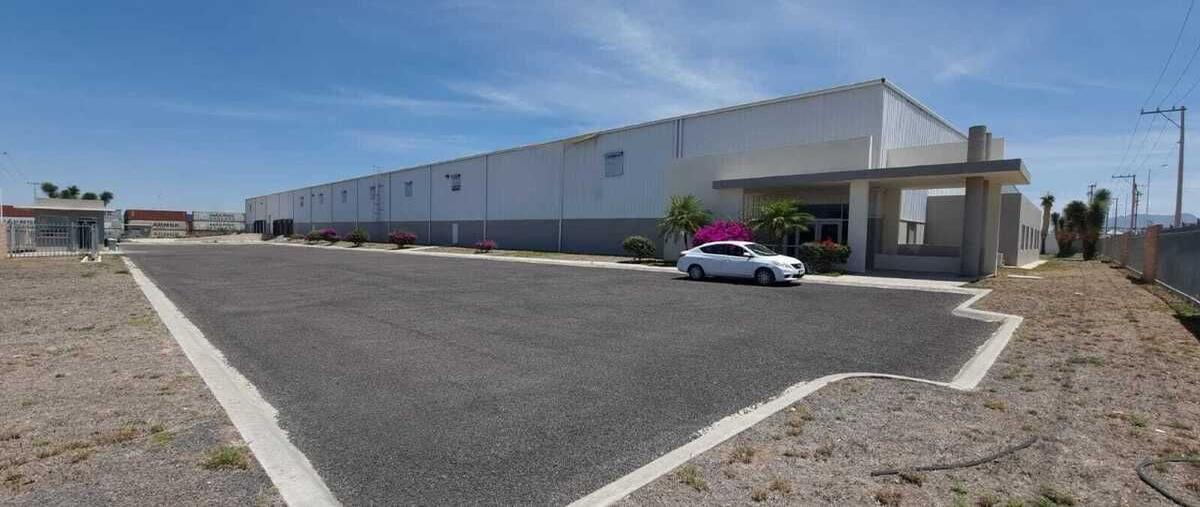 Foto de nave industrial en renta en eje 3 (logistik) , zona industrial, san luis potosí, san luis potosí, 0 No. 05