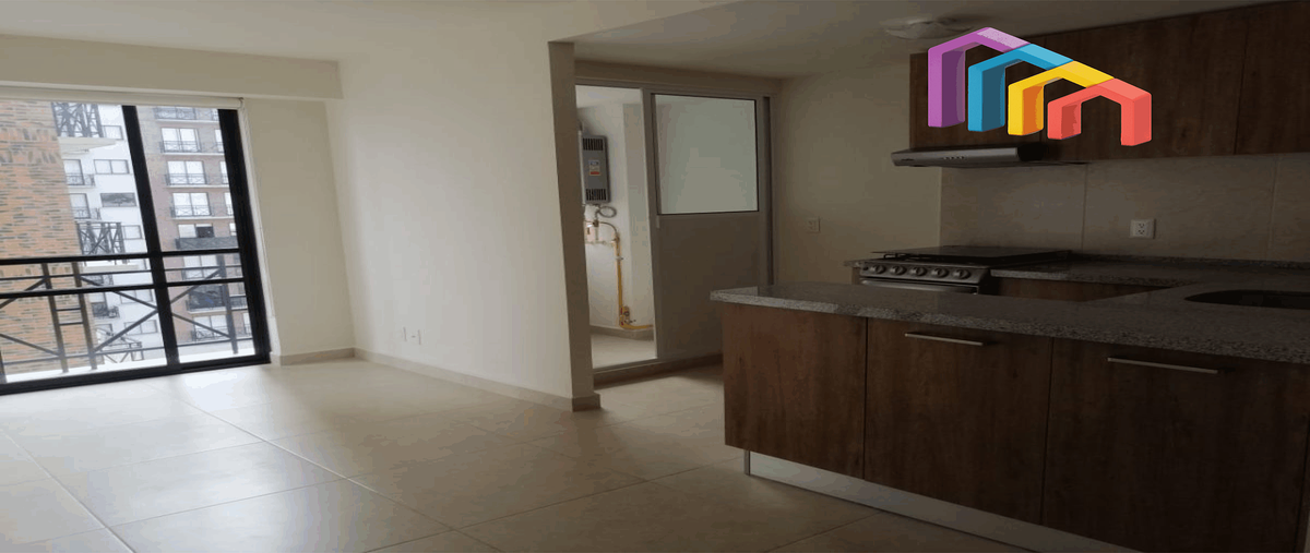 Foto de departamento en renta en eje 3 norte , ampliación san pedro xalpa, azcapotzalco, df / cdmx, 16894095 No. 04