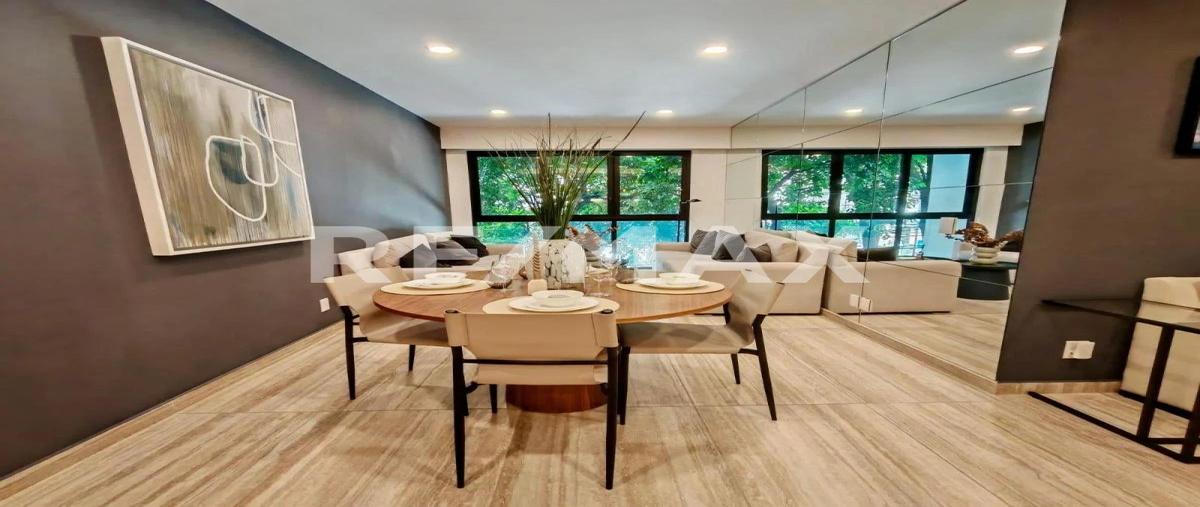 Foto de departamento en venta en eje 3 poniente amores , acacias, benito juárez, df / cdmx, 0 No. 04