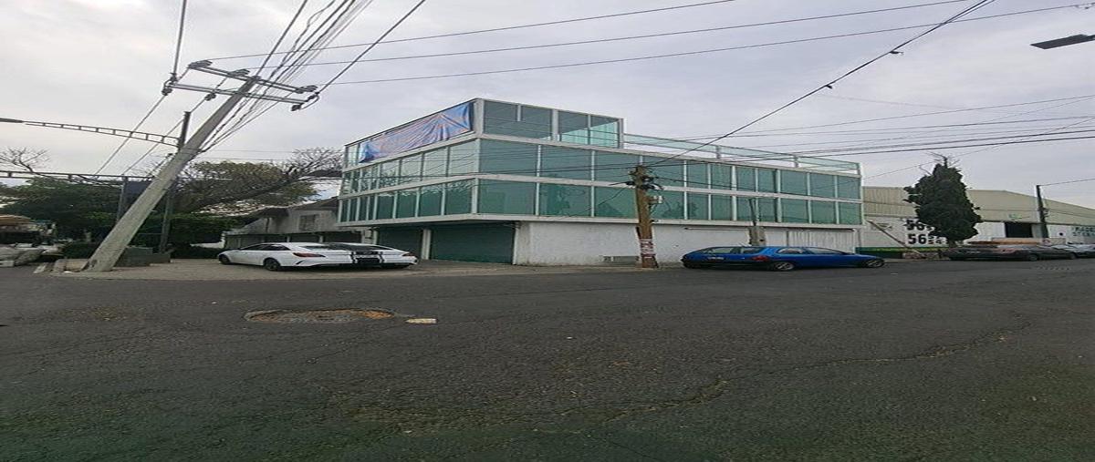 Foto de edificio en renta en eje 3 , sevilla, venustiano carranza, df / cdmx, 0 No. 04
