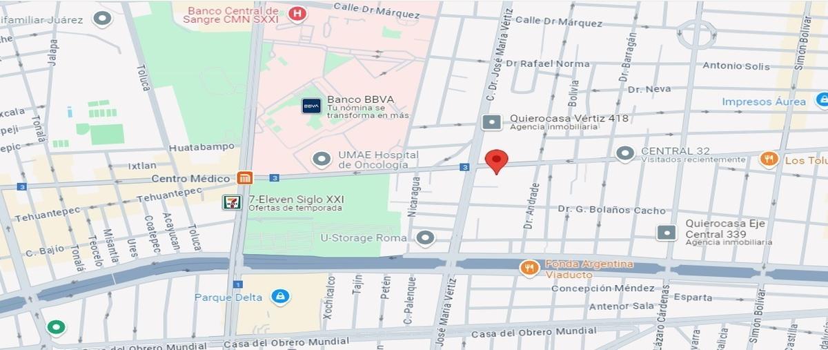 Foto de departamento en venta en eje 3 sur , buenos aires, cuauhtémoc, df / cdmx, 28855548 No. 04