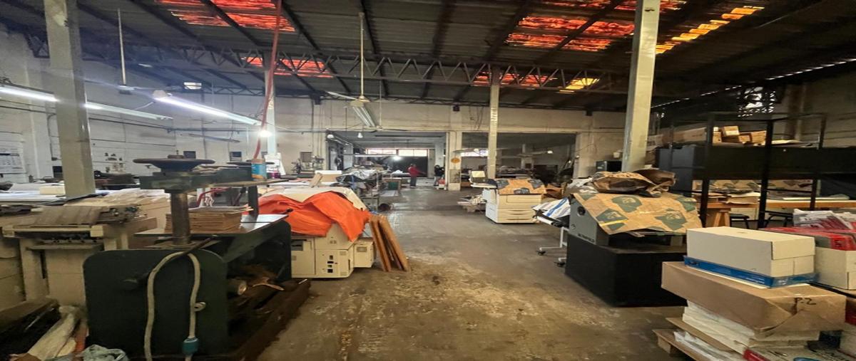 Foto de bodega en venta en eje 7 , miravalle, benito juárez, df / cdmx, 30353733 No. 04