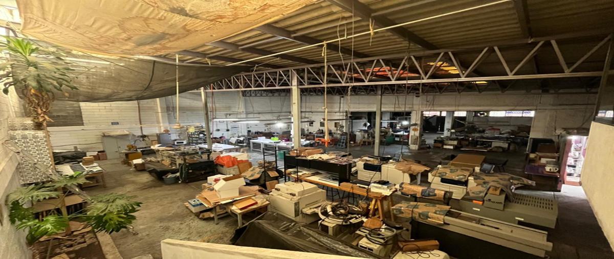 Foto de bodega en venta en eje 7 , miravalle, benito juárez, df / cdmx, 30353733 No. 06