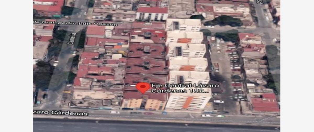 Foto de departamento en venta en eje cenral 182, guerrero, cuauhtémoc, df / cdmx, 21574119 No. 05