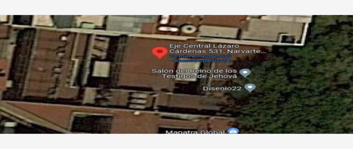 Foto de departamento en eje central 531, narvarte oriente, benito juárez, df / cdmx, 26013268 foto 03 Foto de departamento en venta en eje central 531, narvarte oriente, benito juárez, df / cdmx, 26013268 No. 03