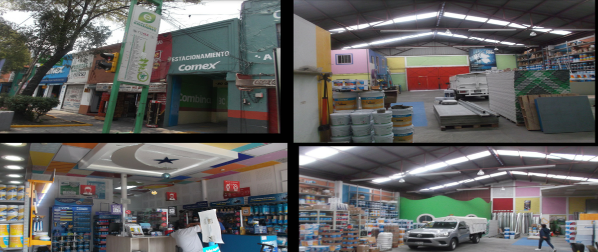 Foto de bodega en venta en eje central , guerrero, cuauhtémoc, df / cdmx, 20957259 No. 02