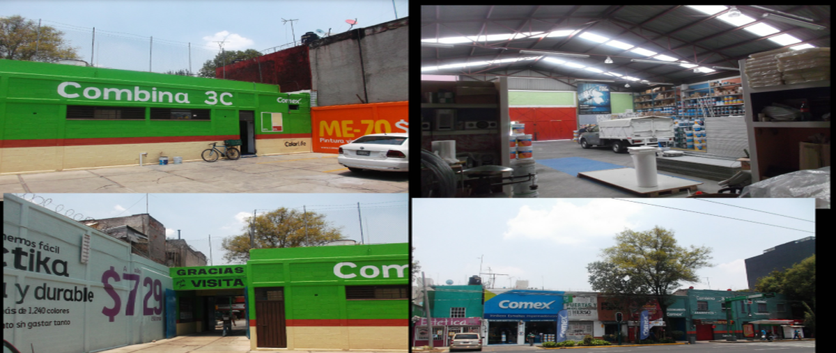 Foto de bodega en venta en eje central , guerrero, cuauhtémoc, df / cdmx, 20957259 No. 03