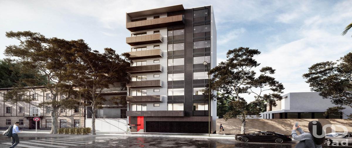 Foto de departamento en venta en eje central lázaro cárdenas 373, portales oriente, benito juárez, df / cdmx, 29734386 No. 05