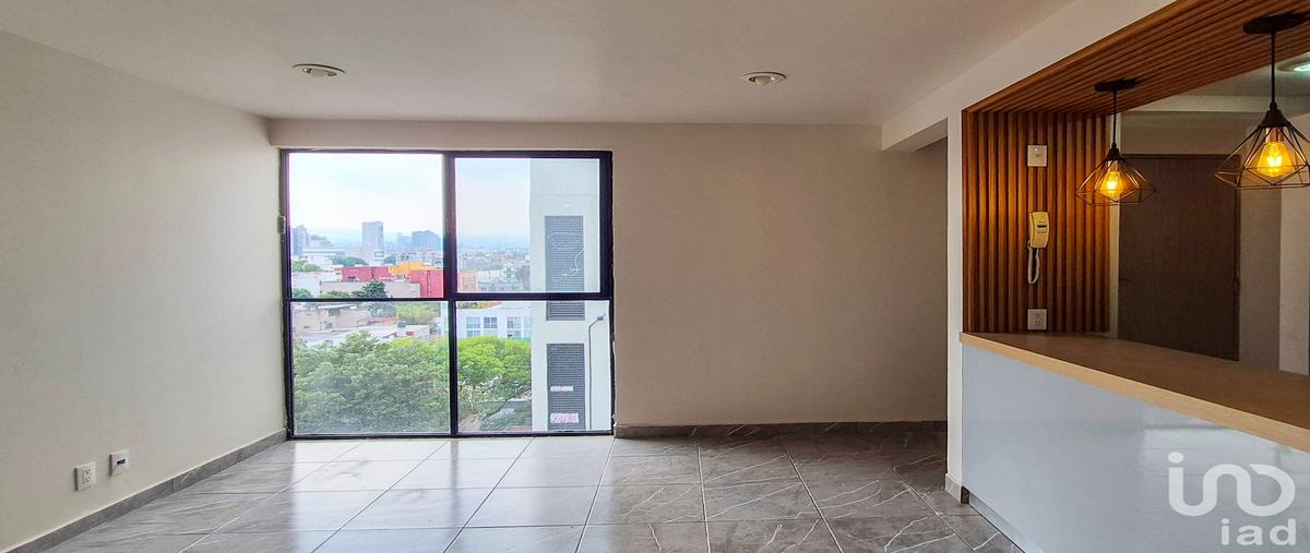 Foto de departamento en venta en eje central lazaro cardenas 499, portales norte, benito juárez, df / cdmx, 0 No. 03