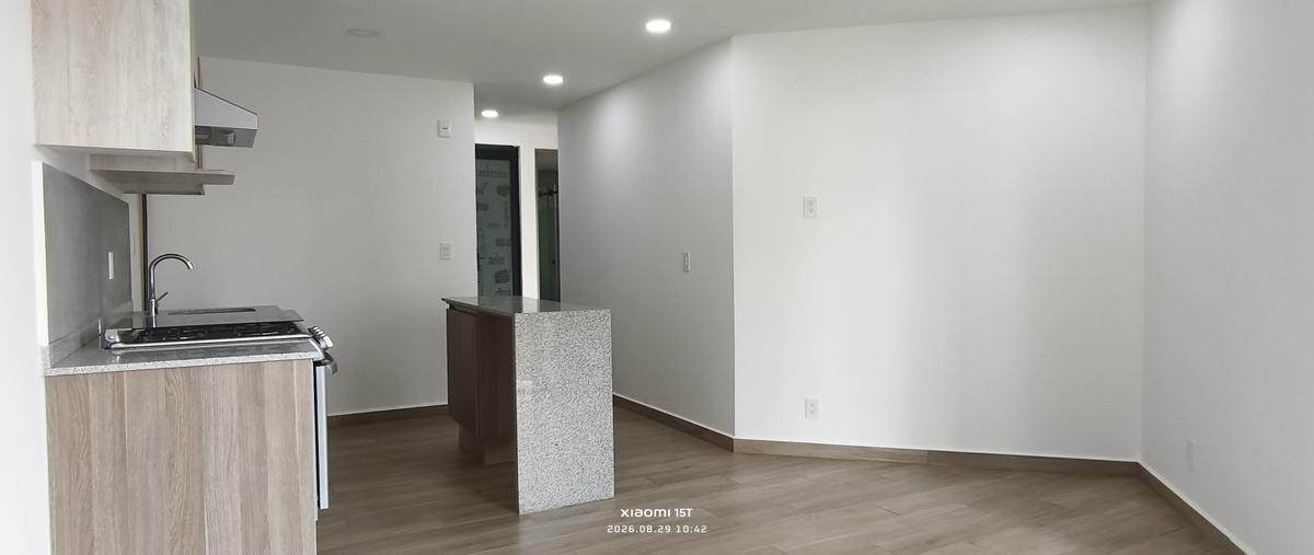 Foto de departamento en renta en eje central lazaro cardenas , obrera, cuauhtémoc, df / cdmx, 0 No. 05