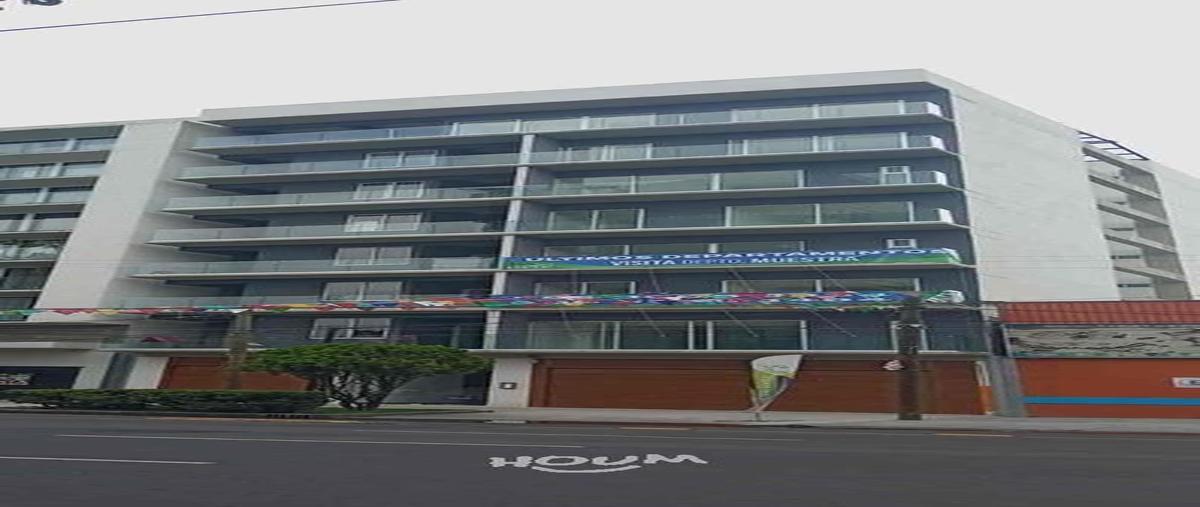 Foto de departamento en venta en eje central lázaro cárdenas , portales sur, benito juárez, df / cdmx, 0 No. 04