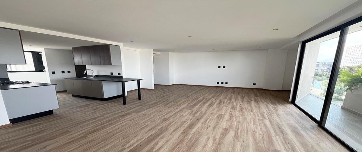 Foto de departamento en venta en eje central lazaro cardenas , portales sur, benito juárez, df / cdmx, 0 No. 01