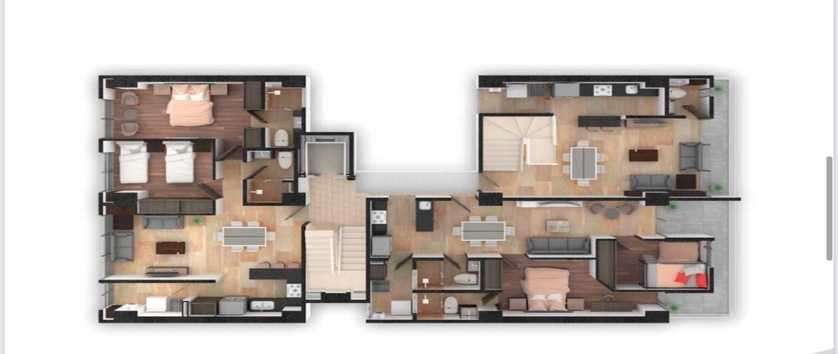 Foto de departamento en venta en eje central , portales norte, benito juárez, df / cdmx, 26549722 No. 04