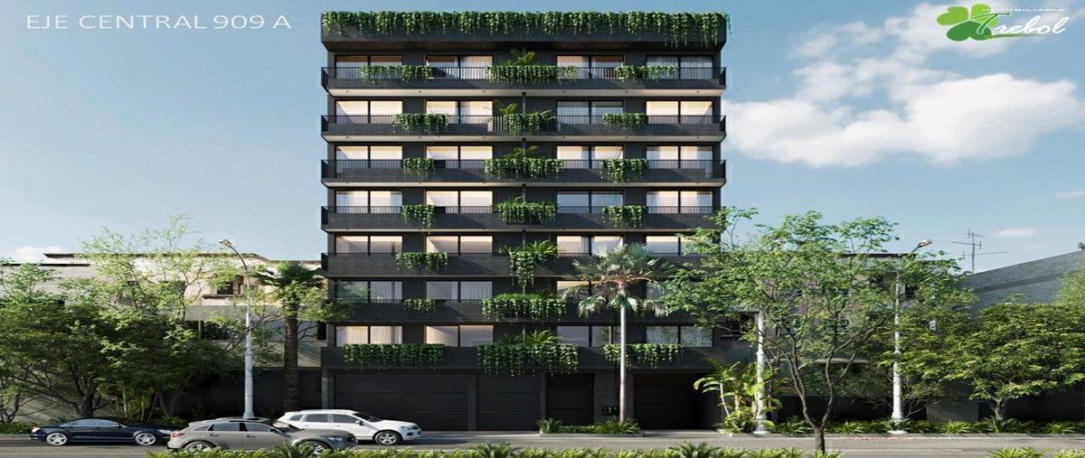 Foto de departamento en eje central , portales sur, benito juárez, df / cdmx, 27673647 foto 01 Foto de departamento en venta en eje central , portales sur, benito juárez, df / cdmx, 27673647 No. 01