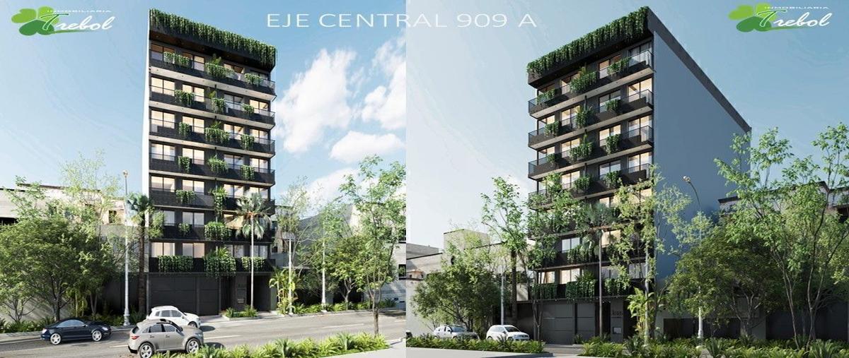 Foto de departamento en eje central , portales sur, benito juárez, df / cdmx, 27673647 foto 02 Foto de departamento en venta en eje central , portales sur, benito juárez, df / cdmx, 27673647 No. 02